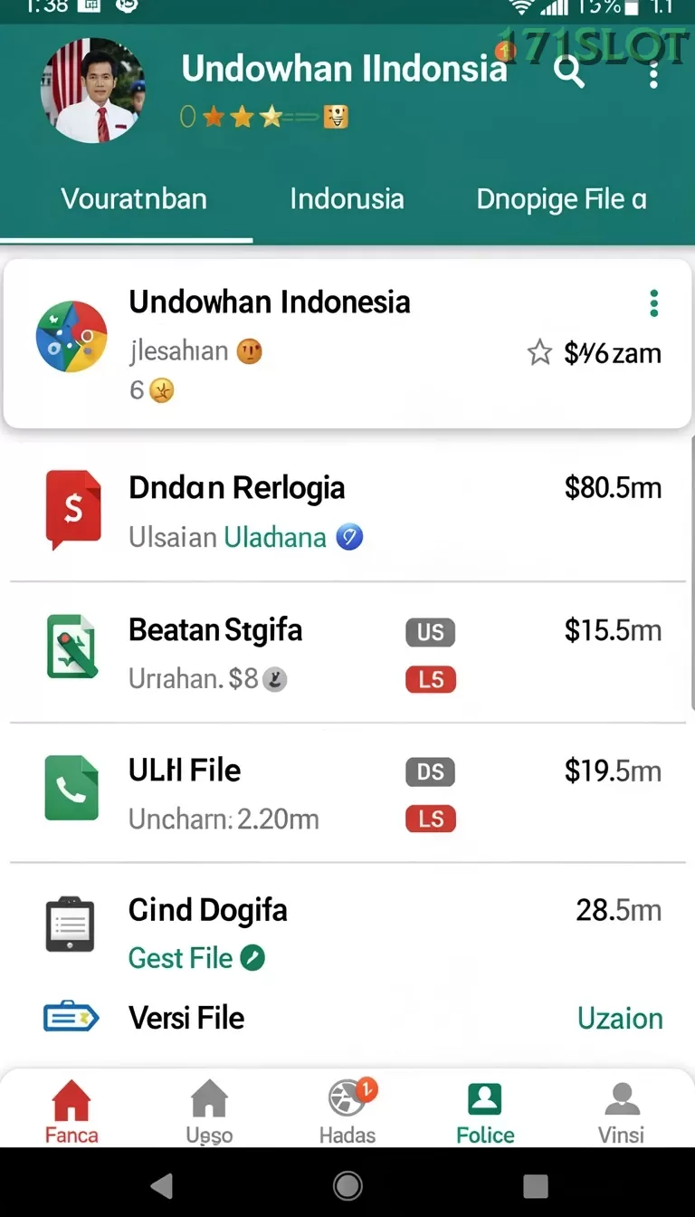 Screenshot Rejekibet nomor 2