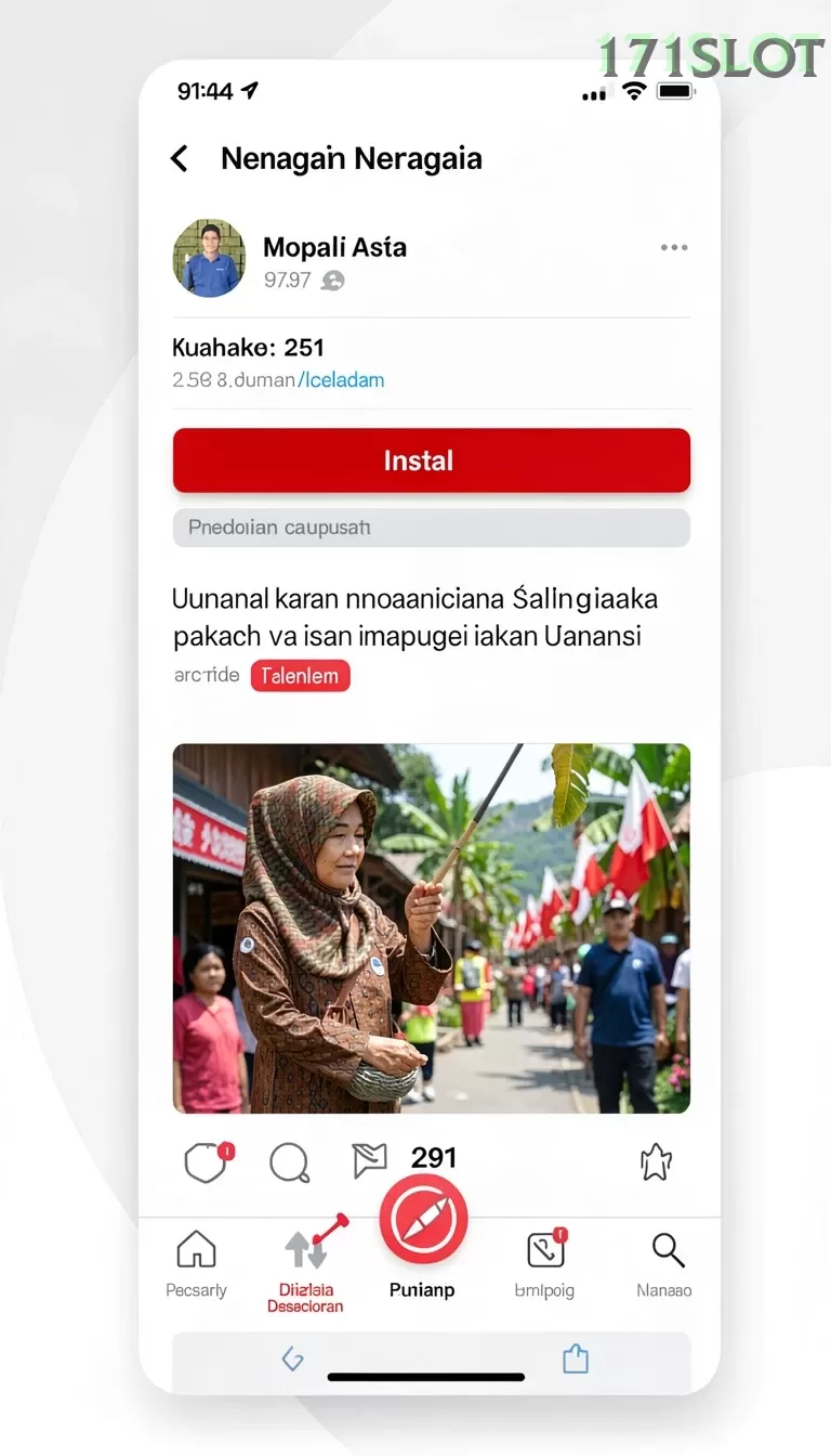Screenshot Kaya33 nomor 2